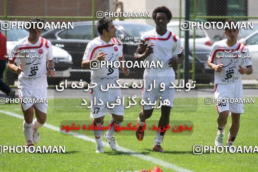 885365, Tehran, , Persepolis Football Team Training Session on 2011/07/29 at Derafshifar Stadium