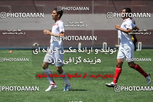885356, Tehran, , Persepolis Football Team Training Session on 2011/07/29 at Derafshifar Stadium