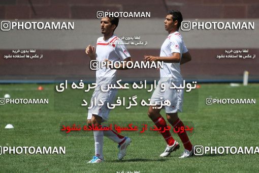 885366, Tehran, , Persepolis Football Team Training Session on 2011/07/29 at Derafshifar Stadium