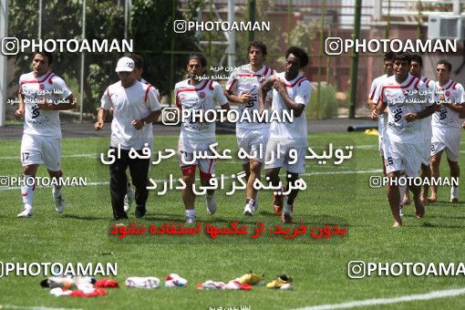 885375, Tehran, , Persepolis Football Team Training Session on 2011/07/29 at Derafshifar Stadium