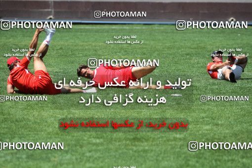 885379, Tehran, , Persepolis Football Team Training Session on 2011/07/29 at Derafshifar Stadium