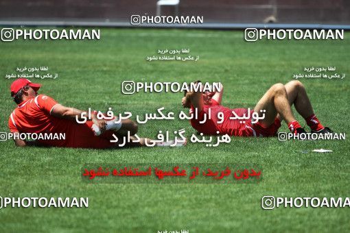 885384, Tehran, , Persepolis Football Team Training Session on 2011/07/29 at Derafshifar Stadium