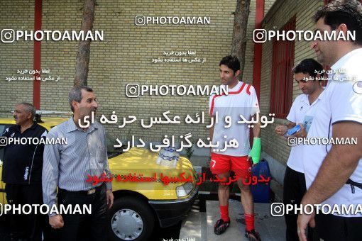 885394, Tehran, , Persepolis Football Team Training Session on 2011/07/29 at Derafshifar Stadium