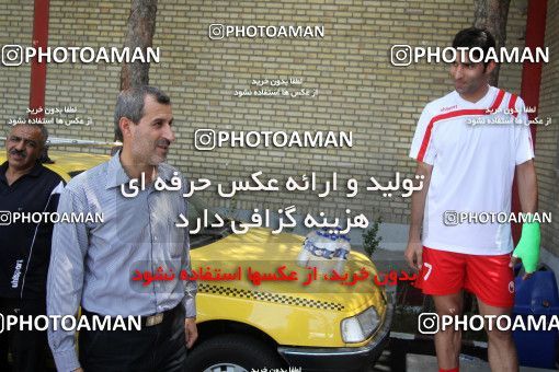 885360, Tehran, , Persepolis Football Team Training Session on 2011/07/29 at Derafshifar Stadium