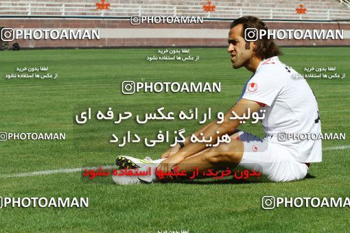 885409, Tehran, , Persepolis Football Team Training Session on 2011/07/30 at Derafshifar Stadium