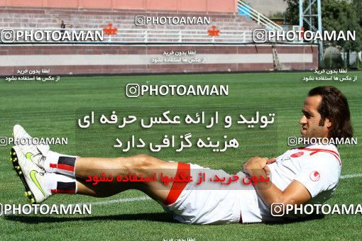 885399, Tehran, , Persepolis Football Team Training Session on 2011/07/30 at Derafshifar Stadium