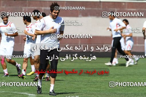 885433, Tehran, , Persepolis Football Team Training Session on 2011/07/30 at Derafshifar Stadium