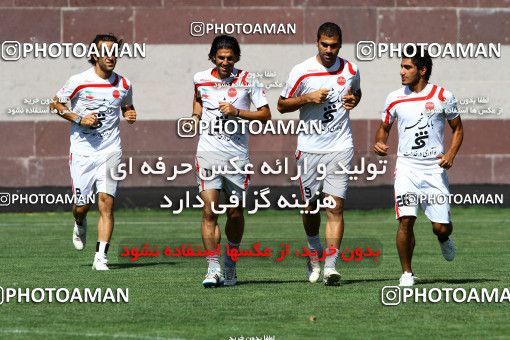 885412, Tehran, , Persepolis Football Team Training Session on 2011/07/30 at Derafshifar Stadium