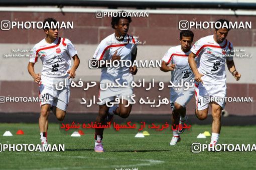 885414, Tehran, , Persepolis Football Team Training Session on 2011/07/30 at Derafshifar Stadium