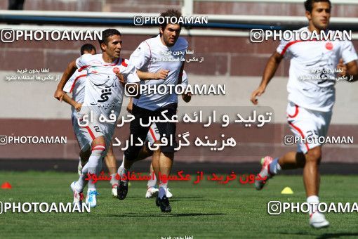 885440, Tehran, , Persepolis Football Team Training Session on 2011/07/30 at Derafshifar Stadium