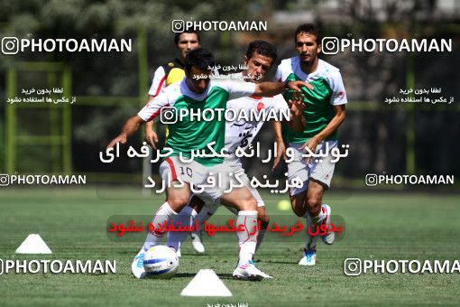 885443, Tehran, , Persepolis Football Team Training Session on 2011/07/30 at Derafshifar Stadium