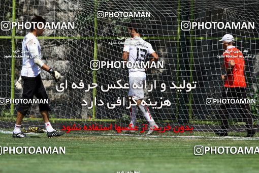 885397, Tehran, , Persepolis Football Team Training Session on 2011/07/30 at Derafshifar Stadium