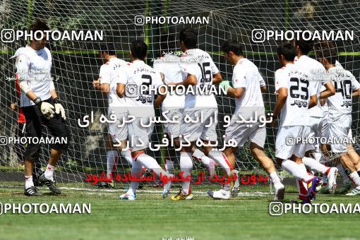 885402, Tehran, , Persepolis Football Team Training Session on 2011/07/30 at Derafshifar Stadium