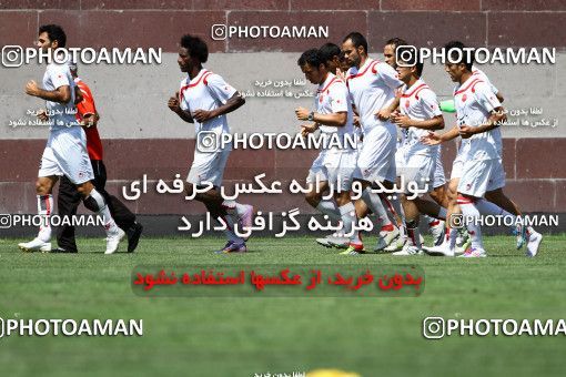 885447, Tehran, , Persepolis Football Team Training Session on 2011/07/30 at Derafshifar Stadium