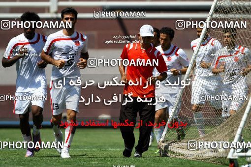 885407, Tehran, , Persepolis Football Team Training Session on 2011/07/30 at Derafshifar Stadium