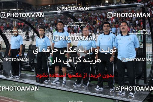1028158, Tehran, [*parameter:4*], لیگ برتر فوتبال ایران، Persian Gulf Cup، Week 1، First Leg، Persepolis 1 v 1 Malvan Bandar Anzali on 2011/08/02 at Azadi Stadium