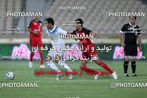 1027970, Tehran, [*parameter:4*], لیگ برتر فوتبال ایران، Persian Gulf Cup، Week 1، First Leg، Persepolis 1 v 1 Malvan Bandar Anzali on 2011/08/02 at Azadi Stadium