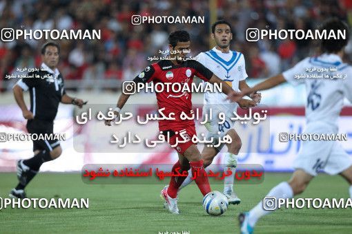 1028053, Tehran, [*parameter:4*], لیگ برتر فوتبال ایران، Persian Gulf Cup، Week 1، First Leg، Persepolis 1 v 1 Malvan Bandar Anzali on 2011/08/02 at Azadi Stadium