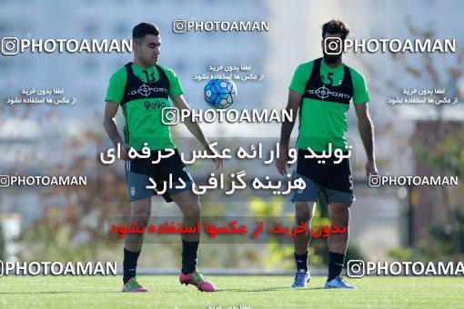 885782, Tehran, , Iran National Football Team Training Session on 2017/10/02 at Research Institute of Petroleum Industry