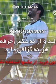885826, Tehran, , Iran National Football Team Training Session on 2017/10/02 at Research Institute of Petroleum Industry