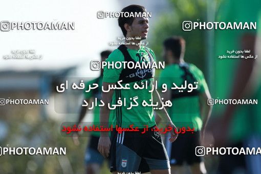 885970, Tehran, , Iran National Football Team Training Session on 2017/10/02 at Research Institute of Petroleum Industry
