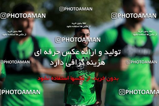 885855, Tehran, , Iran National Football Team Training Session on 2017/10/02 at Research Institute of Petroleum Industry