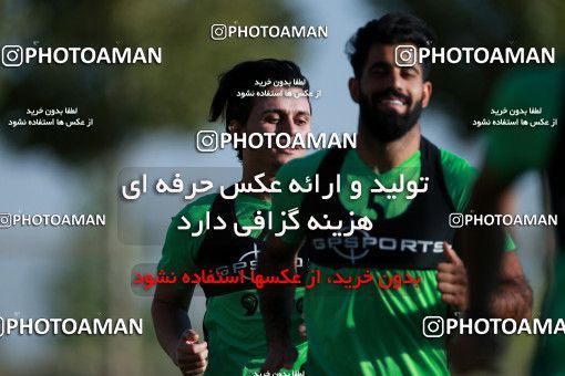 885800, Tehran, , Iran National Football Team Training Session on 2017/10/02 at Research Institute of Petroleum Industry
