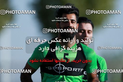 885910, Tehran, , Iran National Football Team Training Session on 2017/10/02 at Research Institute of Petroleum Industry