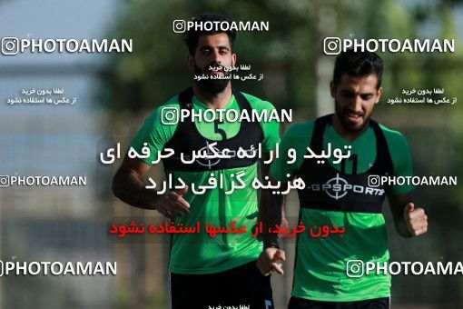 885821, Tehran, , Iran National Football Team Training Session on 2017/10/02 at Research Institute of Petroleum Industry