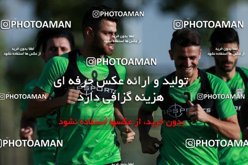 885792, Tehran, , Iran National Football Team Training Session on 2017/10/02 at Research Institute of Petroleum Industry