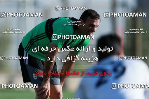 885778, Tehran, , Iran National Football Team Training Session on 2017/10/02 at Research Institute of Petroleum Industry