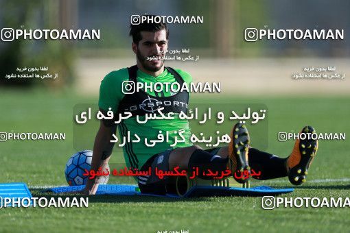 885788, Tehran, , Iran National Football Team Training Session on 2017/10/02 at Research Institute of Petroleum Industry