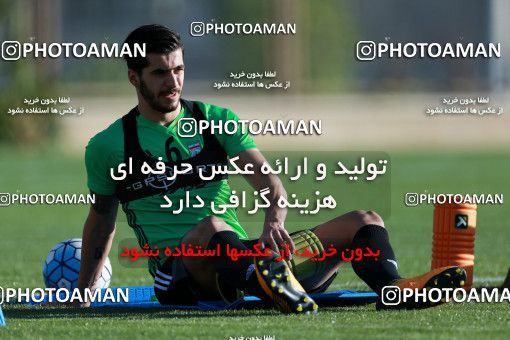 885785, Tehran, , Iran National Football Team Training Session on 2017/10/02 at Research Institute of Petroleum Industry