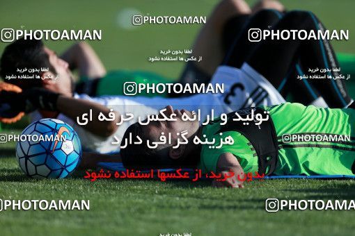 885923, Tehran, , Iran National Football Team Training Session on 2017/10/02 at Research Institute of Petroleum Industry