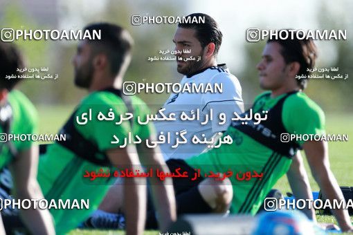885810, Tehran, , Iran National Football Team Training Session on 2017/10/02 at Research Institute of Petroleum Industry