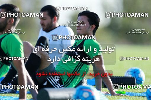 885820, Tehran, , Iran National Football Team Training Session on 2017/10/02 at Research Institute of Petroleum Industry