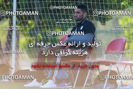 885913, Tehran, , Iran National Football Team Training Session on 2017/10/02 at Research Institute of Petroleum Industry