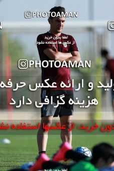 885924, Tehran, , Iran National Football Team Training Session on 2017/10/02 at Research Institute of Petroleum Industry