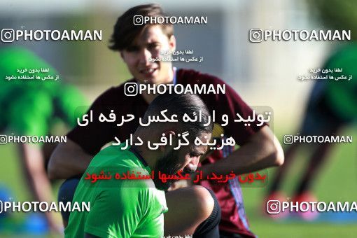 885967, Tehran, , Iran National Football Team Training Session on 2017/10/02 at Research Institute of Petroleum Industry