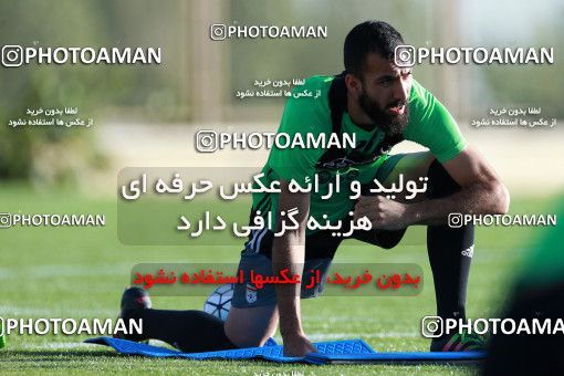 885838, Tehran, , Iran National Football Team Training Session on 2017/10/02 at Research Institute of Petroleum Industry