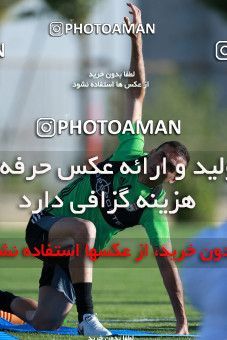 885934, Tehran, , Iran National Football Team Training Session on 2017/10/02 at Research Institute of Petroleum Industry