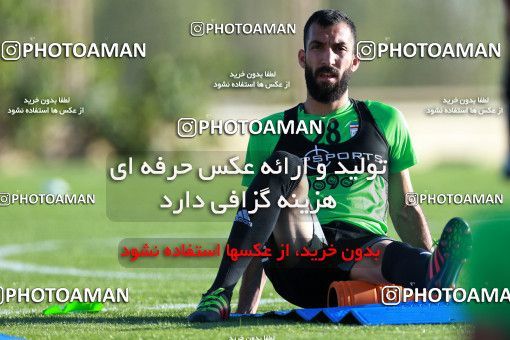 885851, Tehran, , Iran National Football Team Training Session on 2017/10/02 at Research Institute of Petroleum Industry