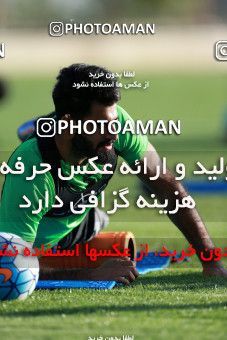 885813, Tehran, , Iran National Football Team Training Session on 2017/10/02 at Research Institute of Petroleum Industry