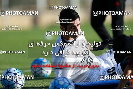 885808, Tehran, , Iran National Football Team Training Session on 2017/10/02 at Research Institute of Petroleum Industry
