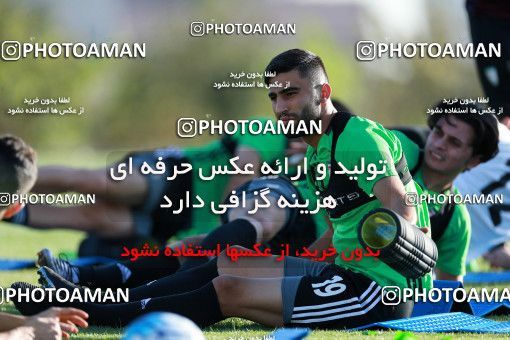 885915, Tehran, , Iran National Football Team Training Session on 2017/10/02 at Research Institute of Petroleum Industry