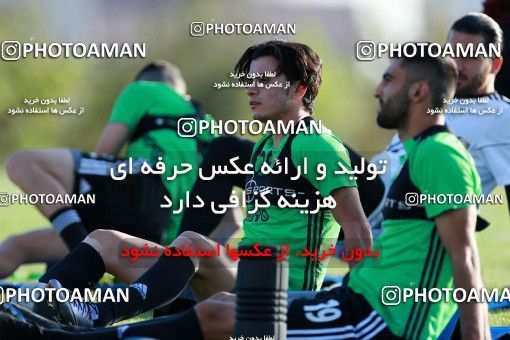 885903, Tehran, , Iran National Football Team Training Session on 2017/10/02 at Research Institute of Petroleum Industry