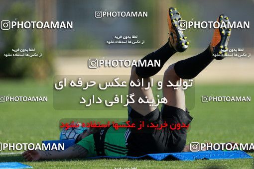 885928, Tehran, , Iran National Football Team Training Session on 2017/10/02 at Research Institute of Petroleum Industry