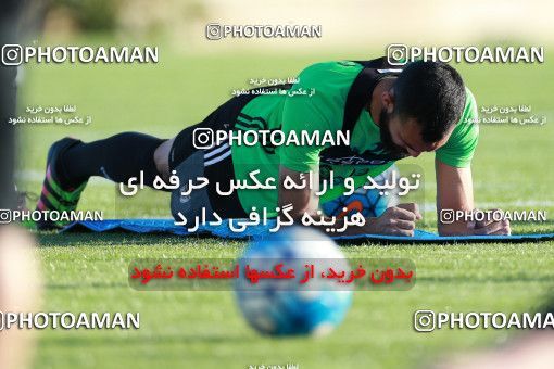 885773, Tehran, , Iran National Football Team Training Session on 2017/10/02 at Research Institute of Petroleum Industry