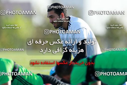 885793, Tehran, , Iran National Football Team Training Session on 2017/10/02 at Research Institute of Petroleum Industry
