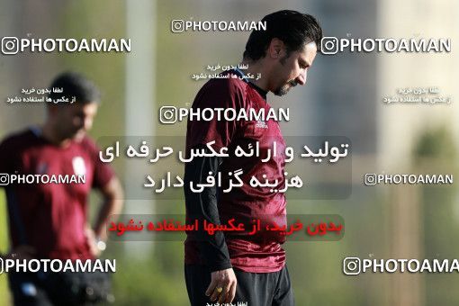 885833, Tehran, , Iran National Football Team Training Session on 2017/10/02 at Research Institute of Petroleum Industry